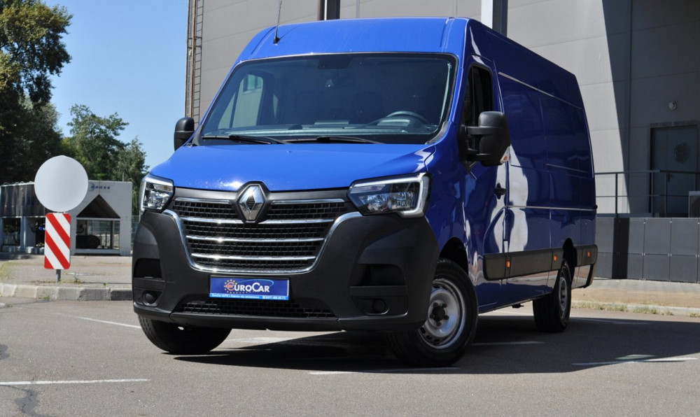 Renault Master 2021 Київ - зображення 1