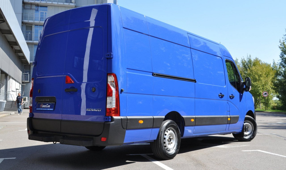 Renault Master 2021 Київ - зображення 8