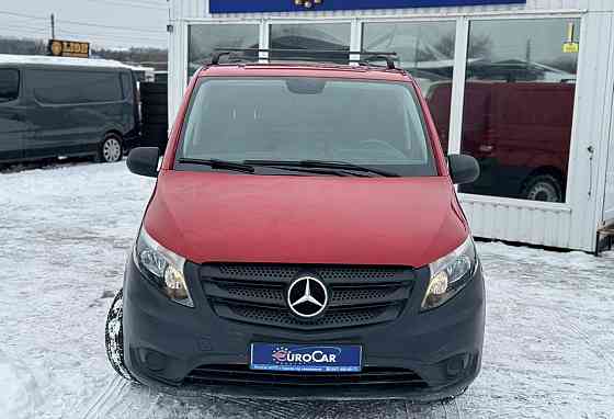 Mercedes-Benz Vito 2018 Київ