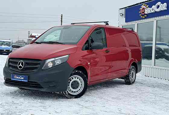 Mercedes-Benz Vito 2018 Київ