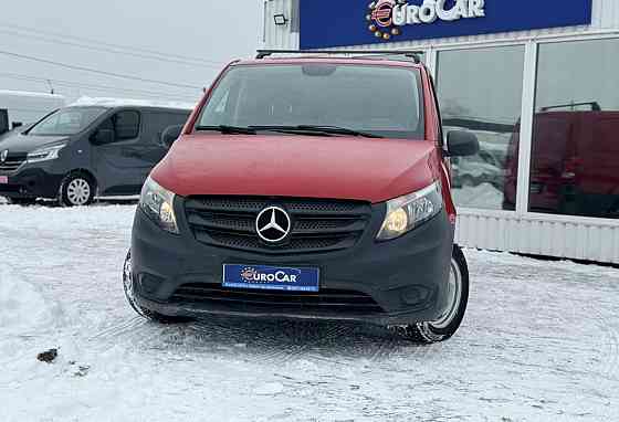 Mercedes-Benz Vito 2018 Київ