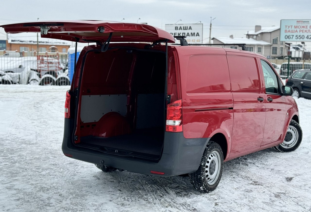 Mercedes-Benz Vito 2018 Київ - зображення 14