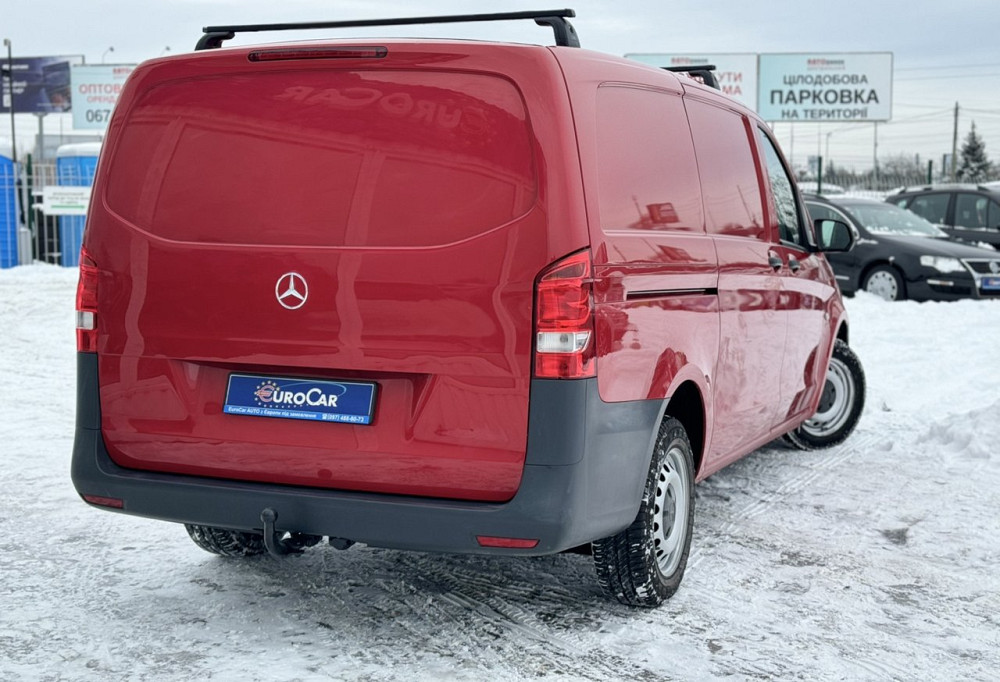 Mercedes-Benz Vito 2018 Київ - зображення 7