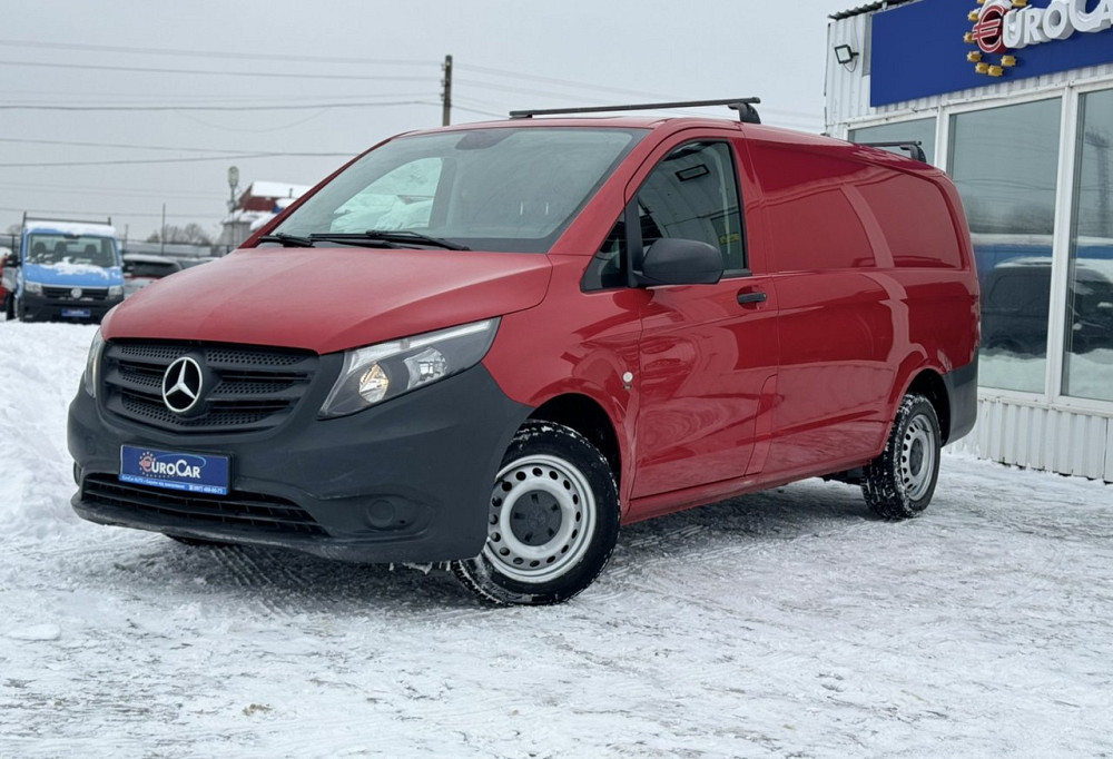 Mercedes-Benz Vito 2018 Київ - зображення 2