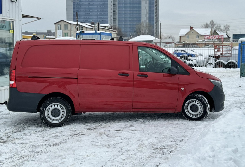 Mercedes-Benz Vito 2018 Київ - зображення 9