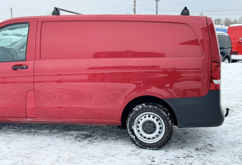 Mercedes-Benz Vito 2018 Київ - зображення 6