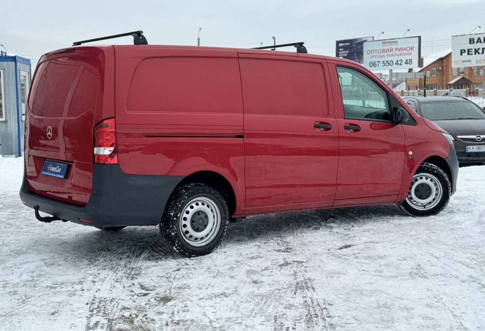 Mercedes-Benz Vito 2018 Київ - зображення 8