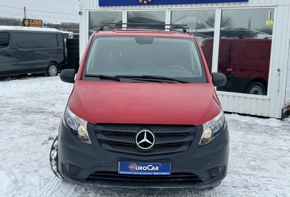 Mercedes-Benz Vito 2018 Київ - зображення 4