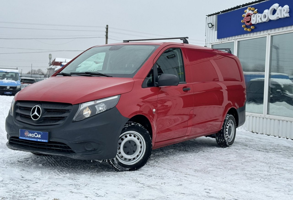 Mercedes-Benz Vito 2018 Київ - зображення 1