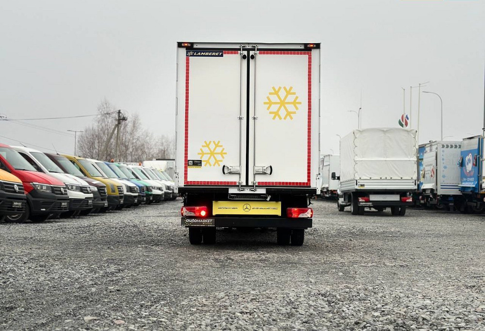 Mercedes-Benz Sprinter 2017 Рівне - зображення 15