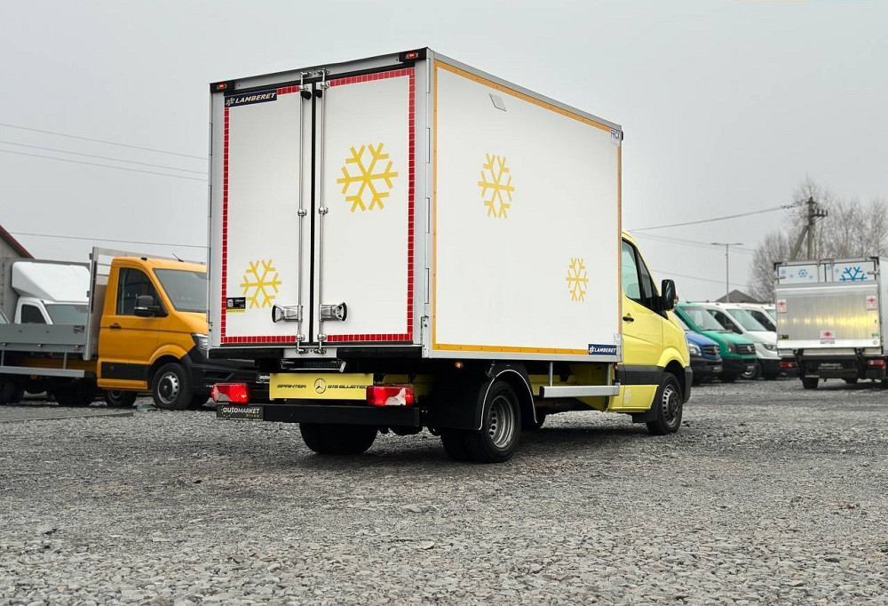 Mercedes-Benz Sprinter 2017 Рівне - зображення 16