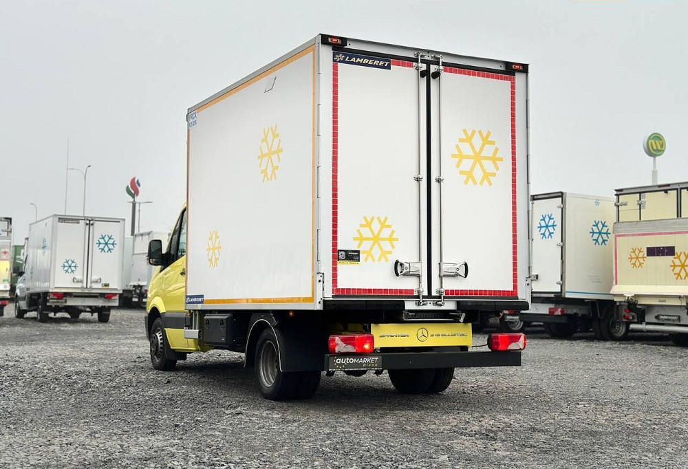 Mercedes-Benz Sprinter 2017 Рівне - зображення 14