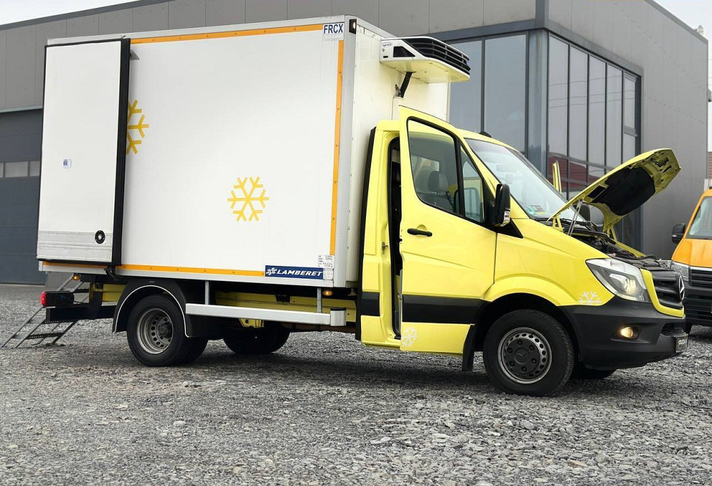 Mercedes-Benz Sprinter 2017 Рівне - зображення 18