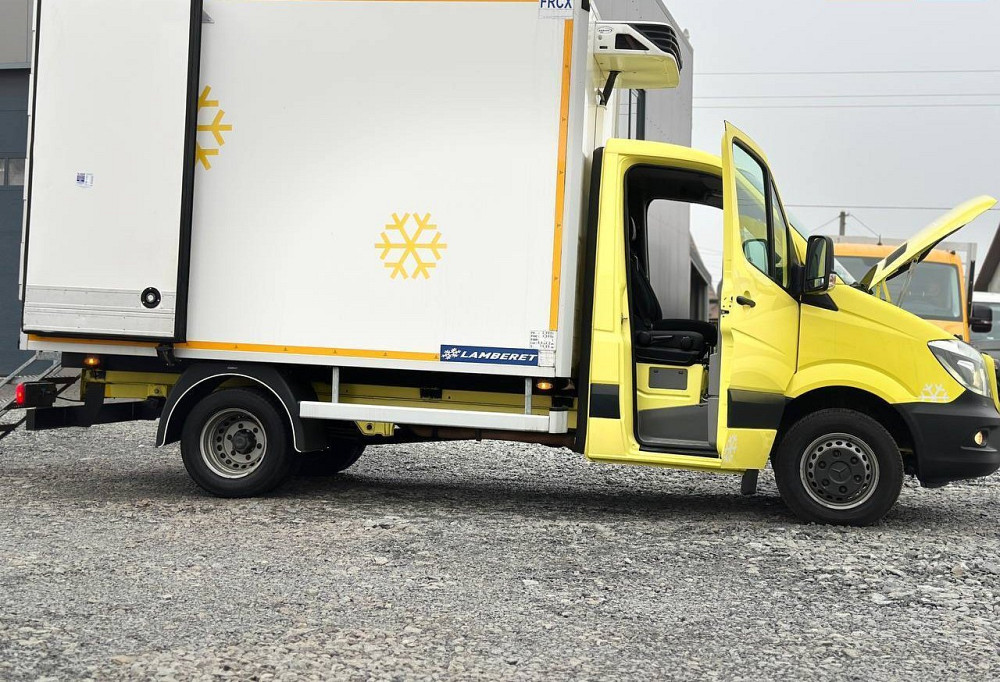 Mercedes-Benz Sprinter 2017 Рівне - зображення 17