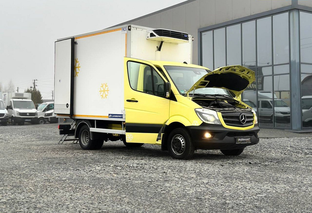 Mercedes-Benz Sprinter 2017 Рівне - зображення 20