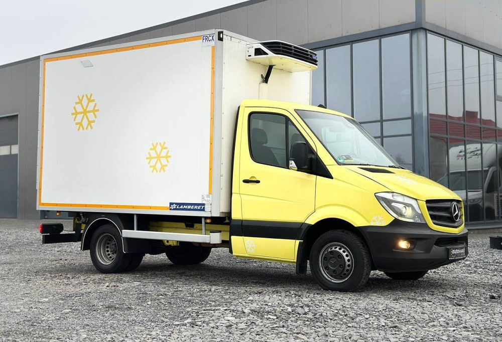 Mercedes-Benz Sprinter 2017 Рівне - зображення 4