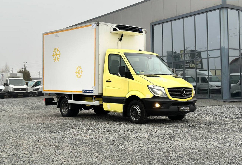 Mercedes-Benz Sprinter 2017 Рівне - зображення 6