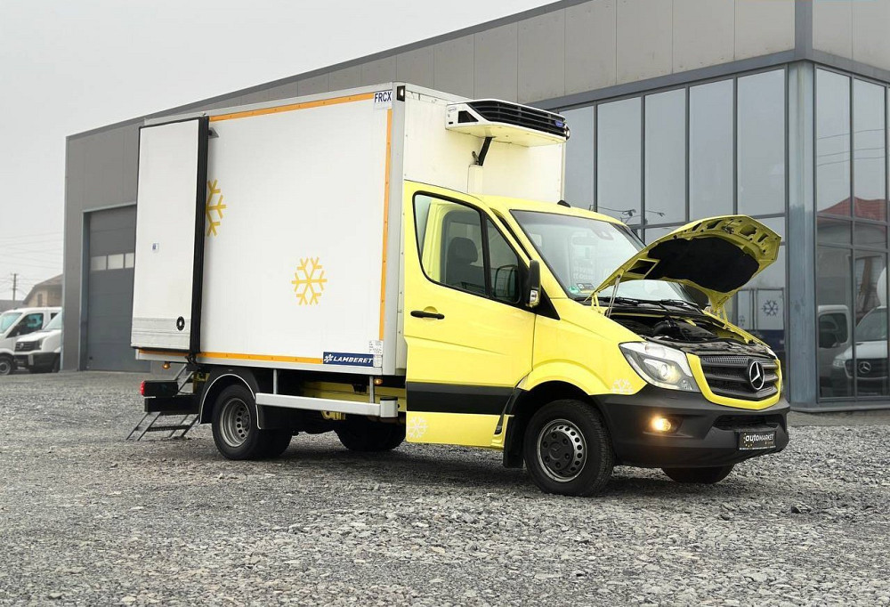 Mercedes-Benz Sprinter 2017 Рівне - зображення 19