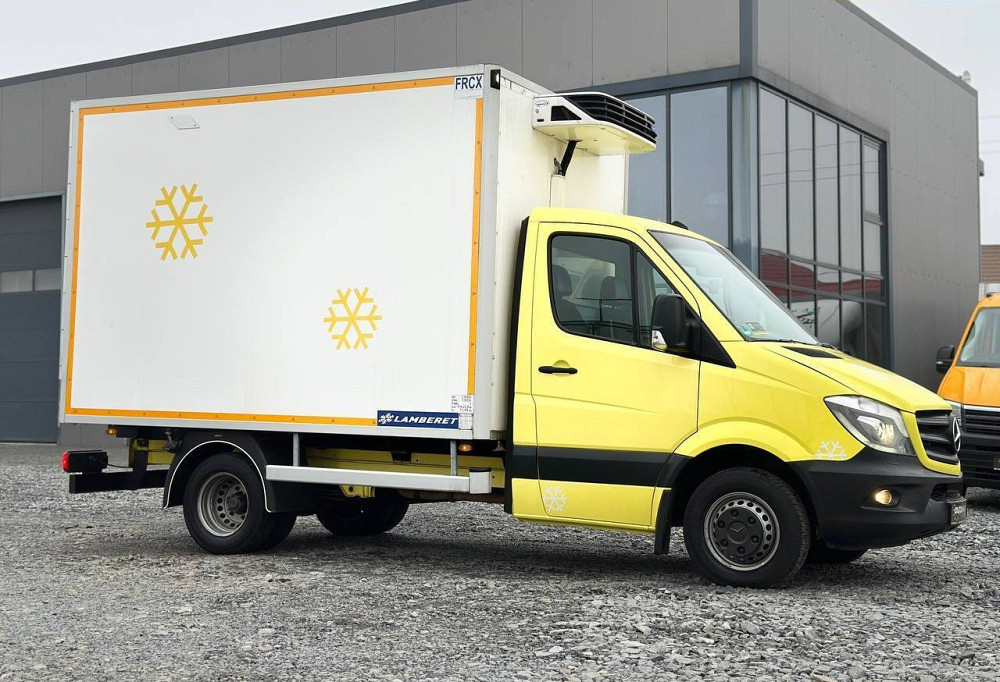 Mercedes-Benz Sprinter 2017 Рівне - зображення 3