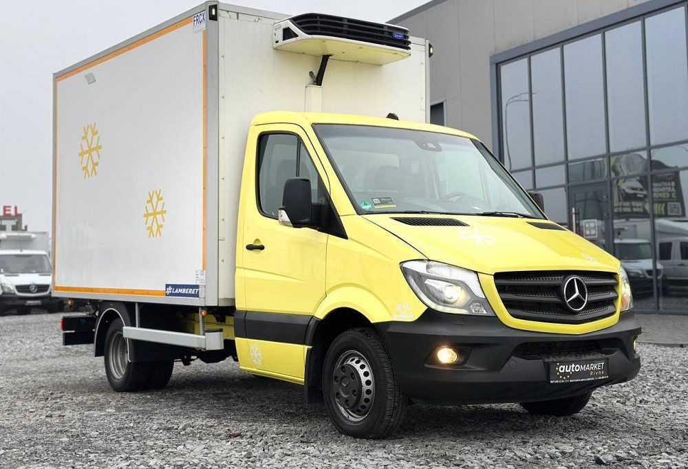 Mercedes-Benz Sprinter 2017 Рівне - зображення 8