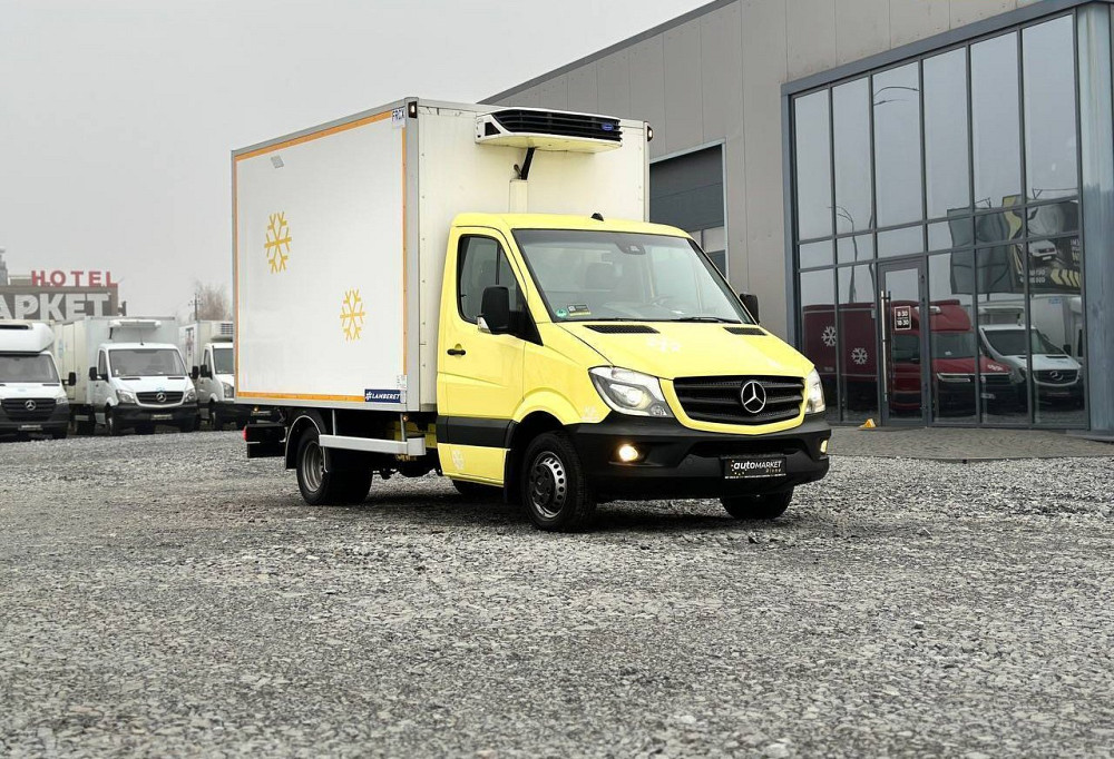 Mercedes-Benz Sprinter 2017 Рівне - зображення 7