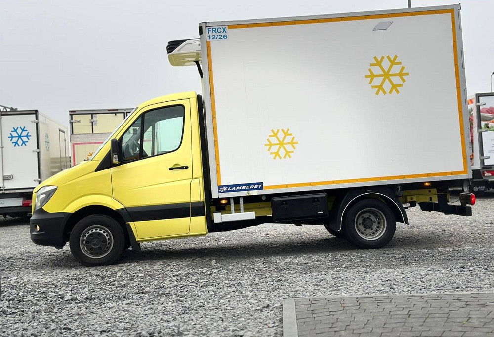 Mercedes-Benz Sprinter 2017 Рівне - зображення 12