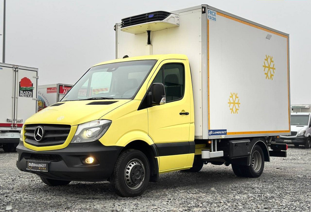 Mercedes-Benz Sprinter 2017 Рівне - зображення 11