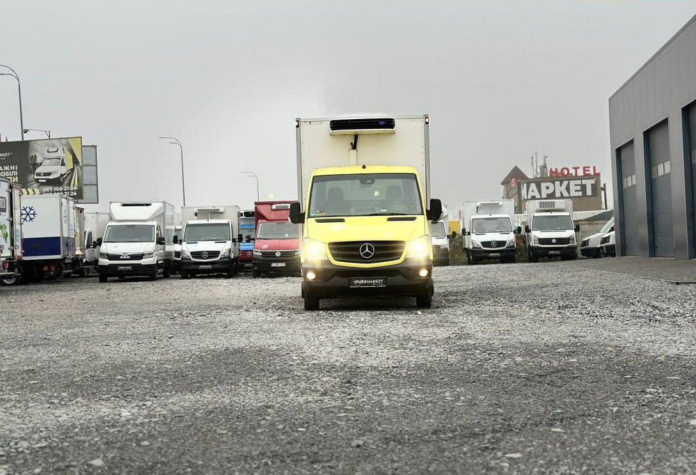 Mercedes-Benz Sprinter 2017 Рівне - зображення 9