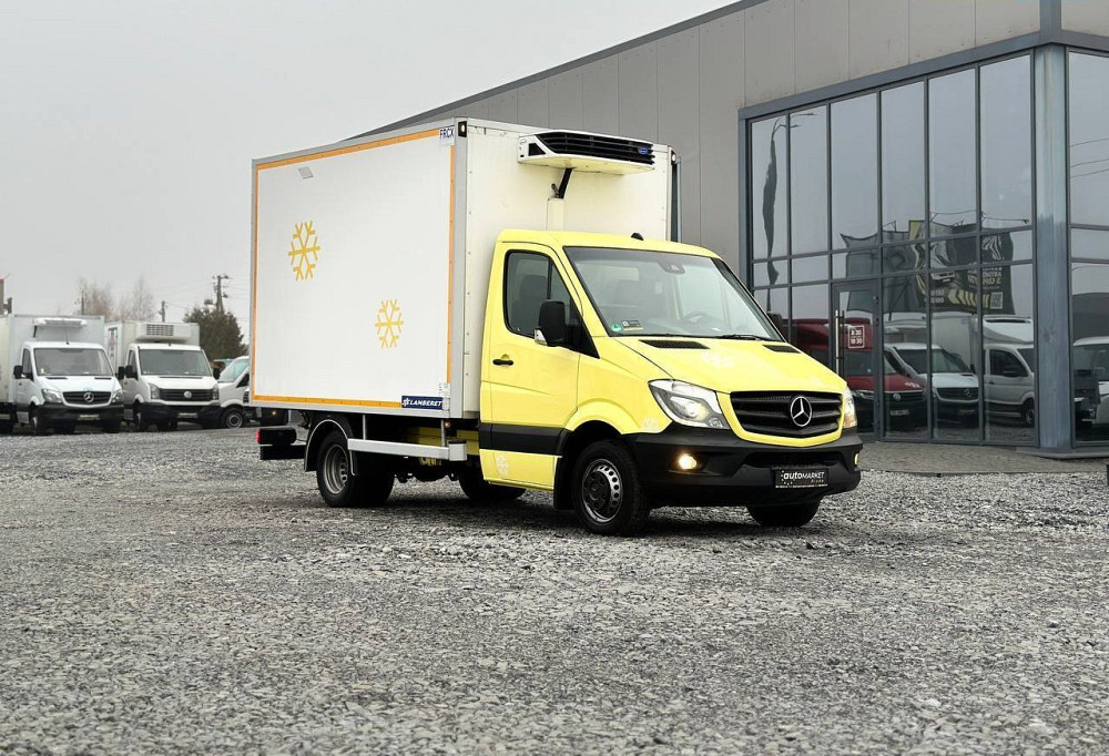 Mercedes-Benz Sprinter 2017 Рівне - зображення 1