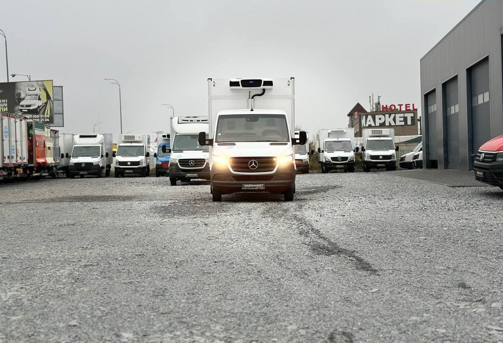 Mercedes-Benz Sprinter 2020 Рівне - зображення 9