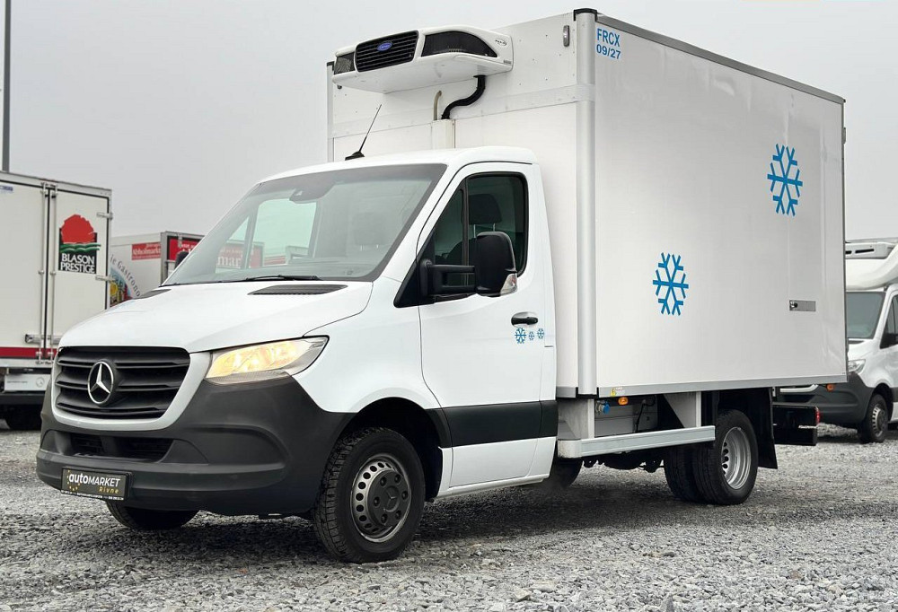 Mercedes-Benz Sprinter 2020 Рівне - зображення 11