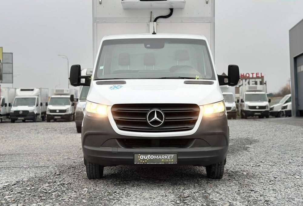 Mercedes-Benz Sprinter 2020 Рівне - зображення 10