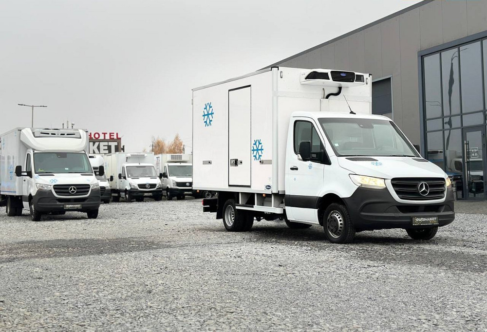 Mercedes-Benz Sprinter 2020 Рівне - зображення 7