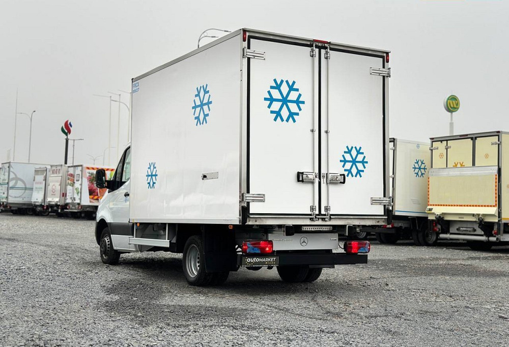 Mercedes-Benz Sprinter 2020 Рівне - зображення 13