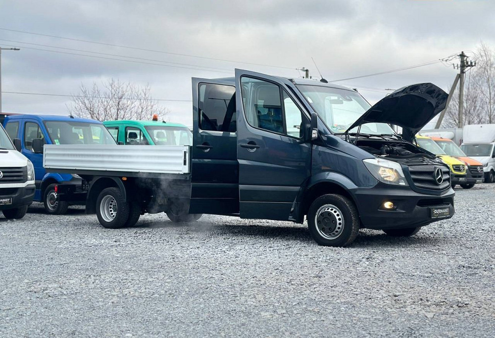 Mercedes-Benz Sprinter 2017 Рівне - зображення 16