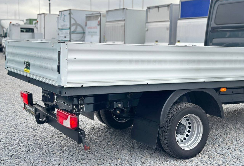 Mercedes-Benz Sprinter 2017 Рівне - зображення 12