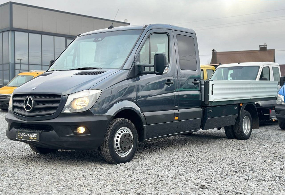 Mercedes-Benz Sprinter 2017 Рівне - зображення 8