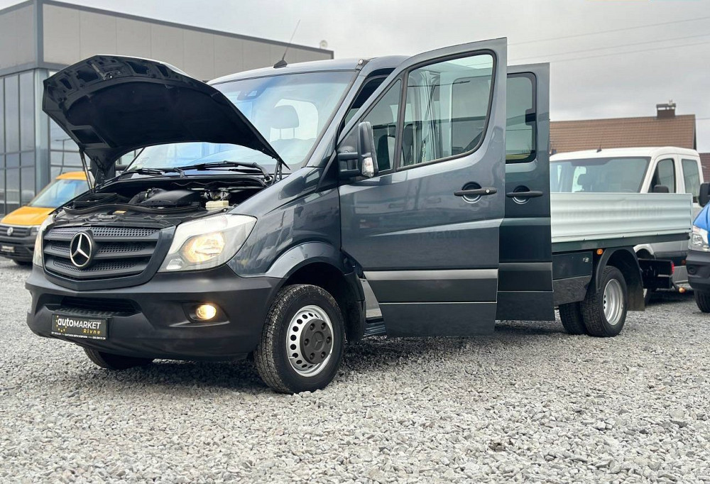 Mercedes-Benz Sprinter 2017 Рівне - зображення 20