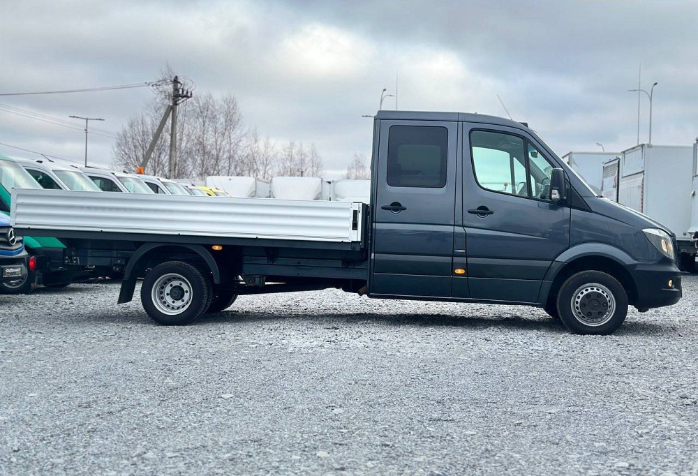 Mercedes-Benz Sprinter 2017 Рівне - зображення 3