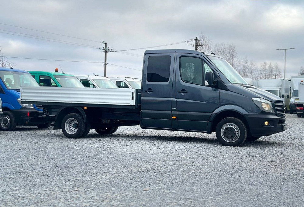 Mercedes-Benz Sprinter 2017 Рівне - зображення 4