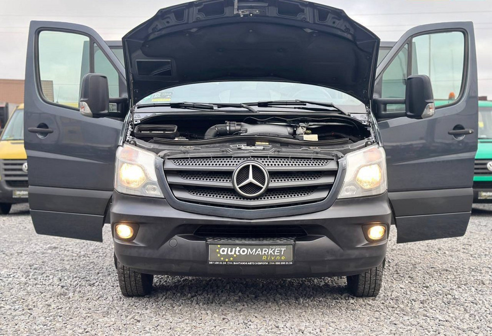 Mercedes-Benz Sprinter 2017 Рівне - зображення 18