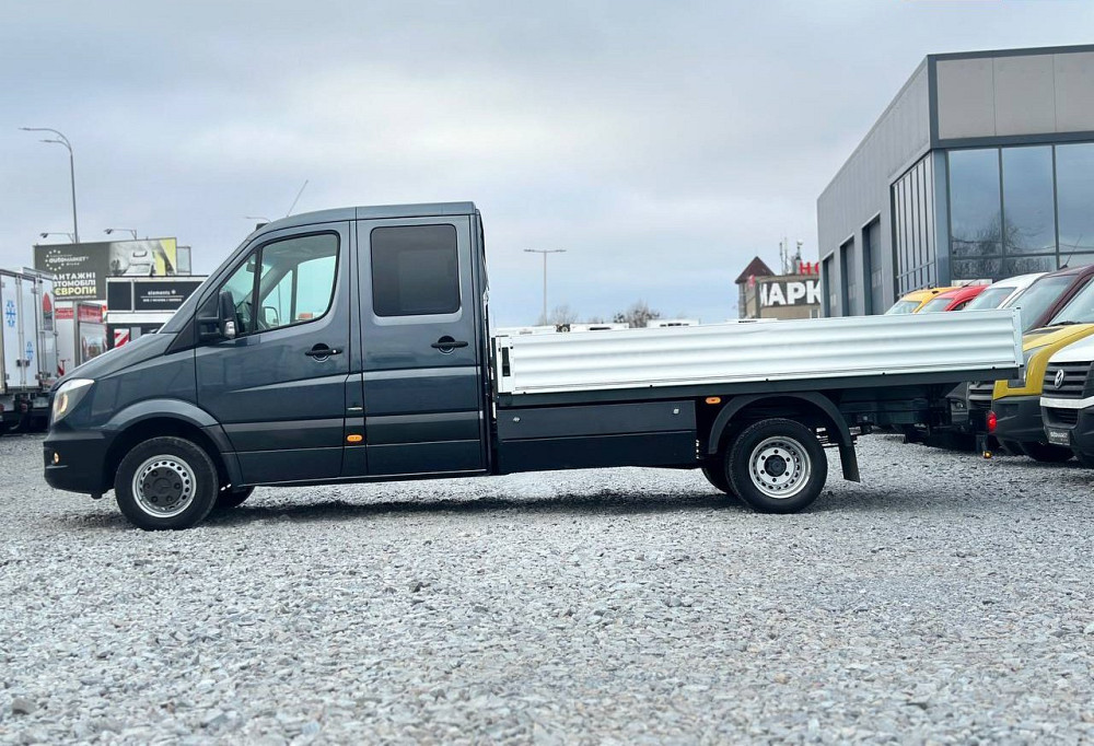 Mercedes-Benz Sprinter 2017 Рівне - зображення 10