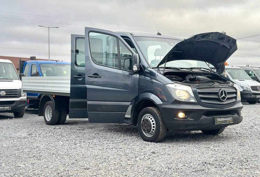 Mercedes-Benz Sprinter 2017 Рівне - зображення 17