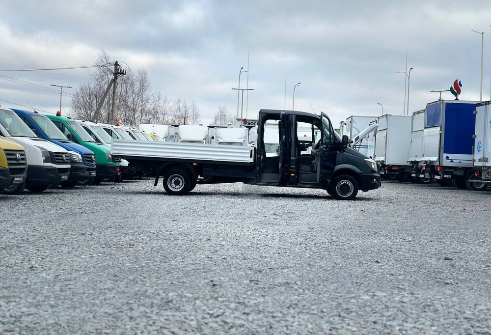 Mercedes-Benz Sprinter 2017 Рівне - зображення 13