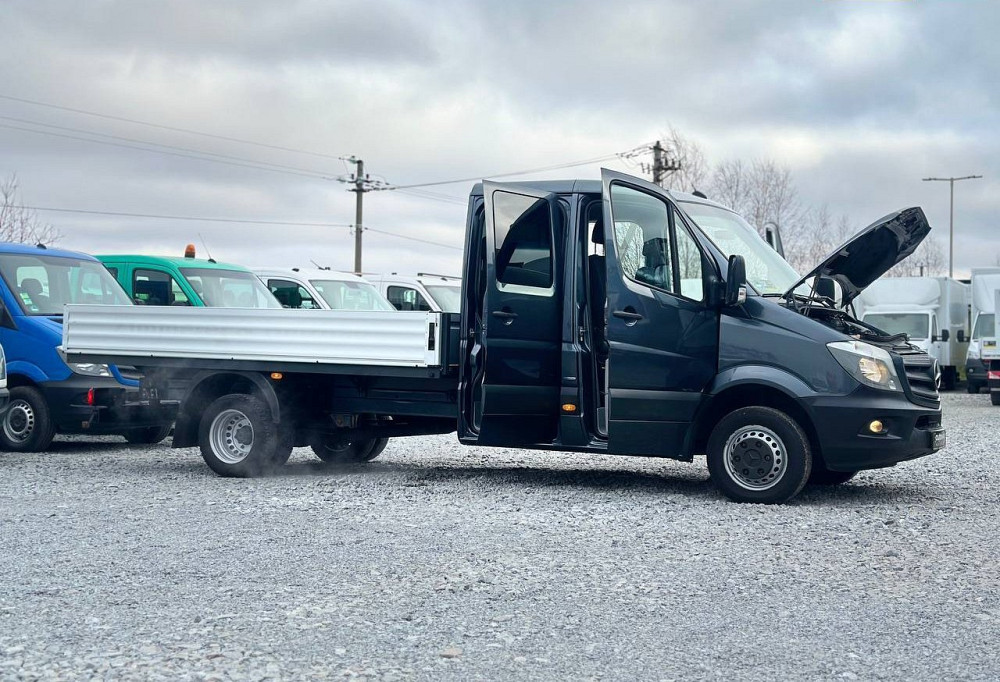 Mercedes-Benz Sprinter 2017 Рівне - зображення 15