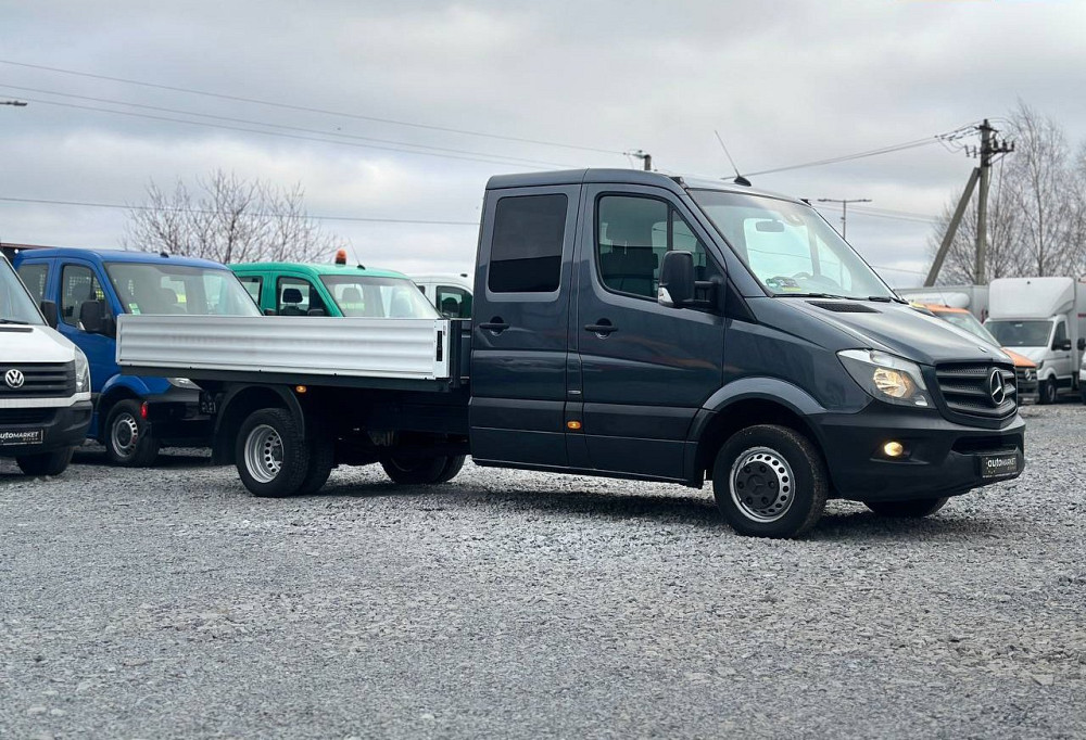 Mercedes-Benz Sprinter 2017 Рівне - зображення 5