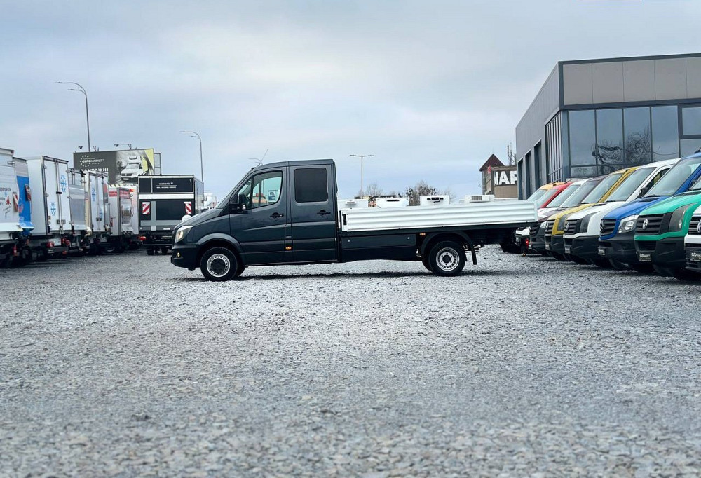 Mercedes-Benz Sprinter 2017 Рівне - зображення 9