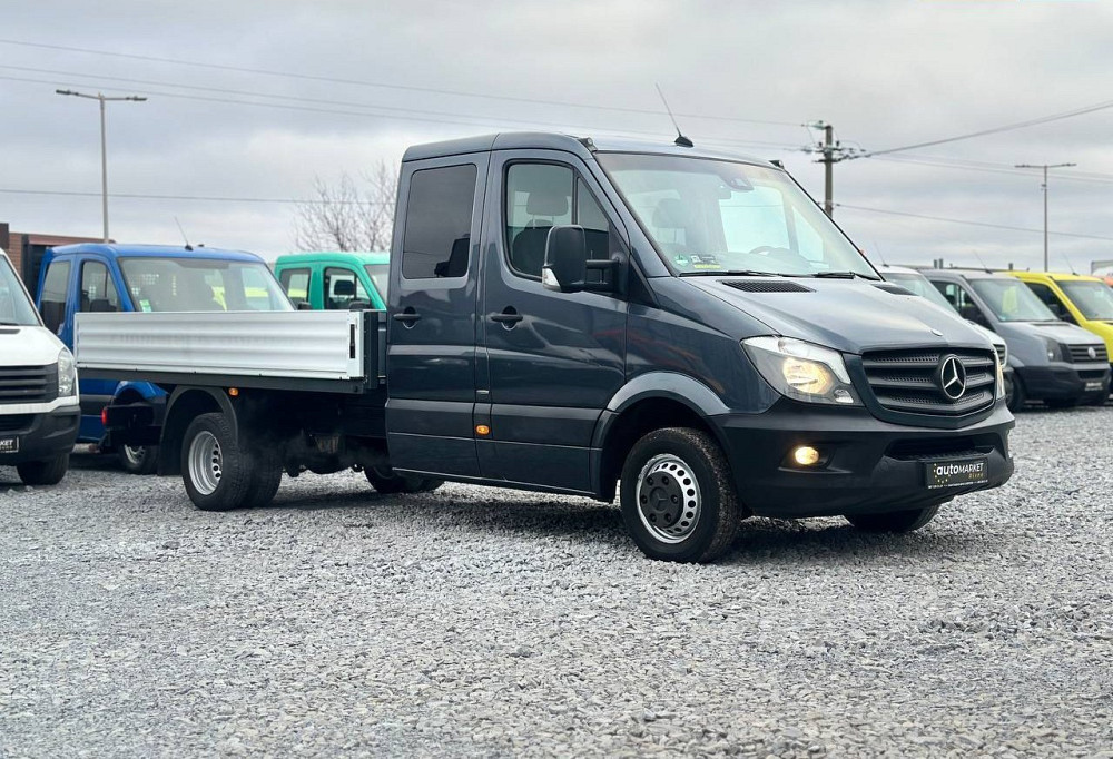 Mercedes-Benz Sprinter 2017 Рівне - зображення 1