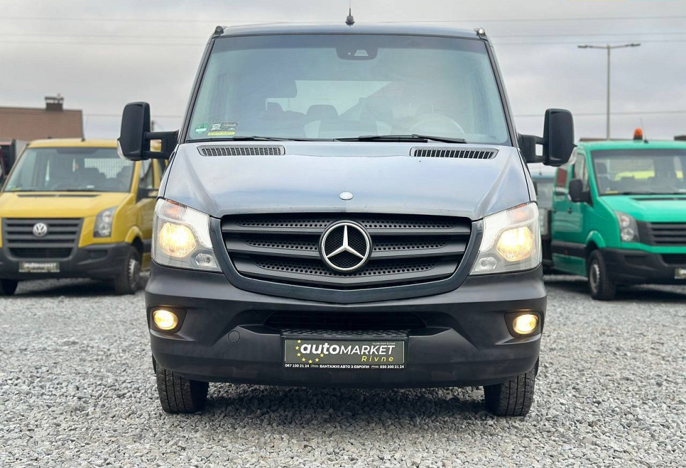 Mercedes-Benz Sprinter 2017 Рівне - зображення 7