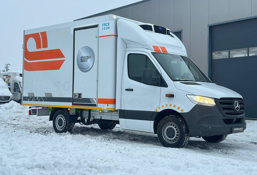 Mercedes-Benz Sprinter 2020 Рівне - зображення 4